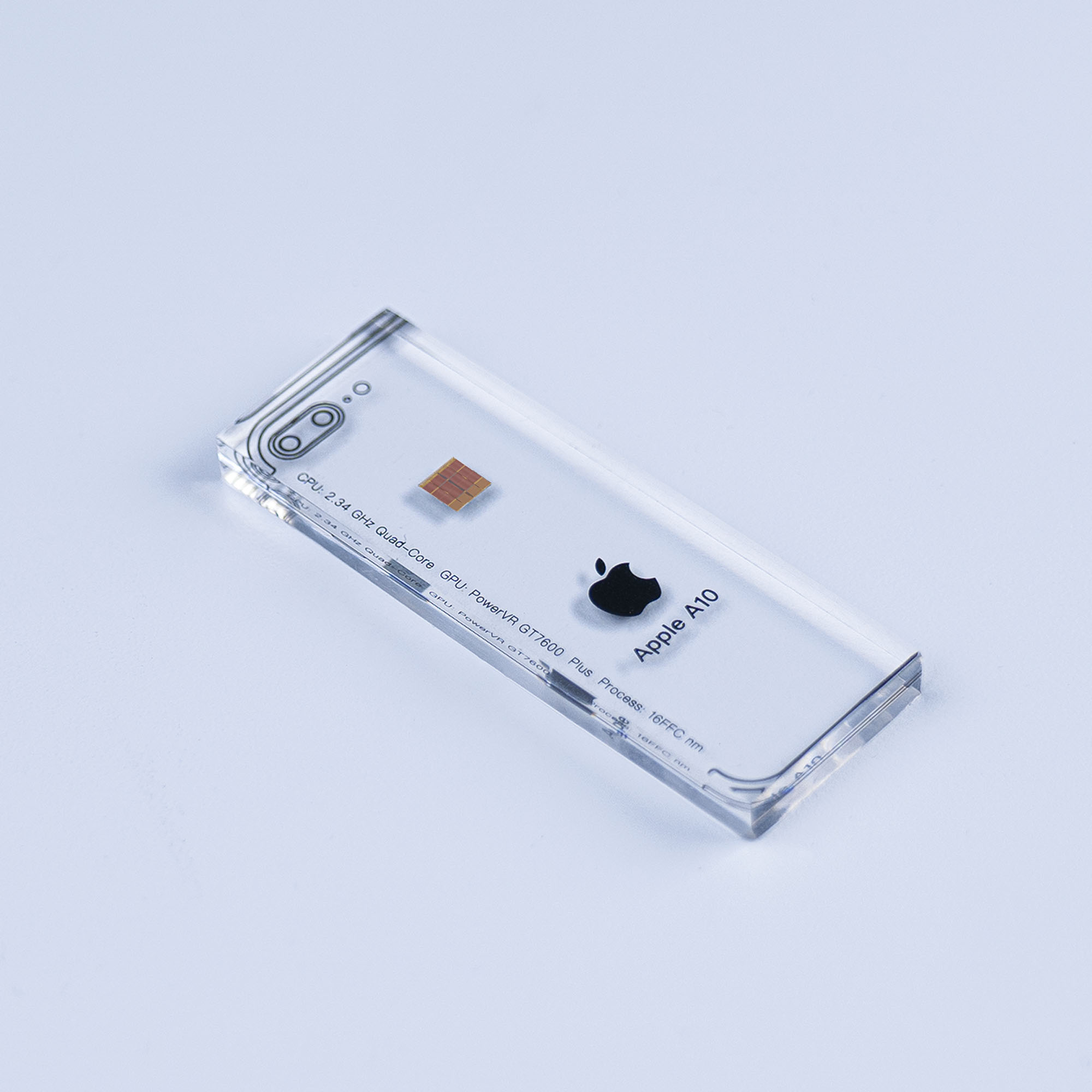 GRID® APPLE CHIP  WAFER