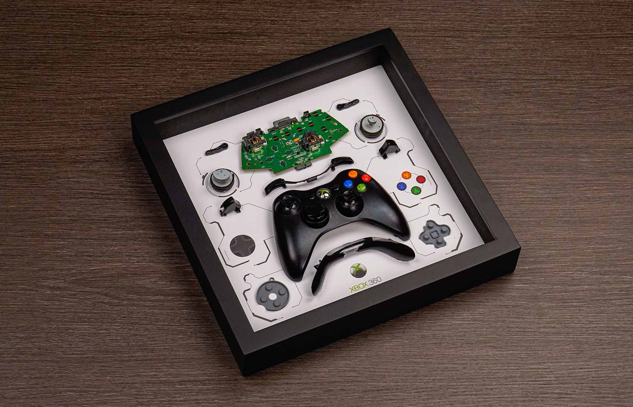 GRID® XBOX 360 Controller