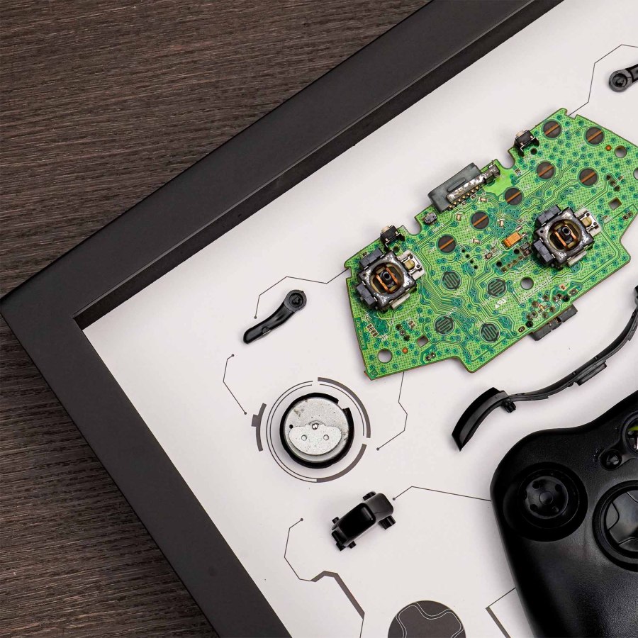 GRID® XBOX 360 Controller