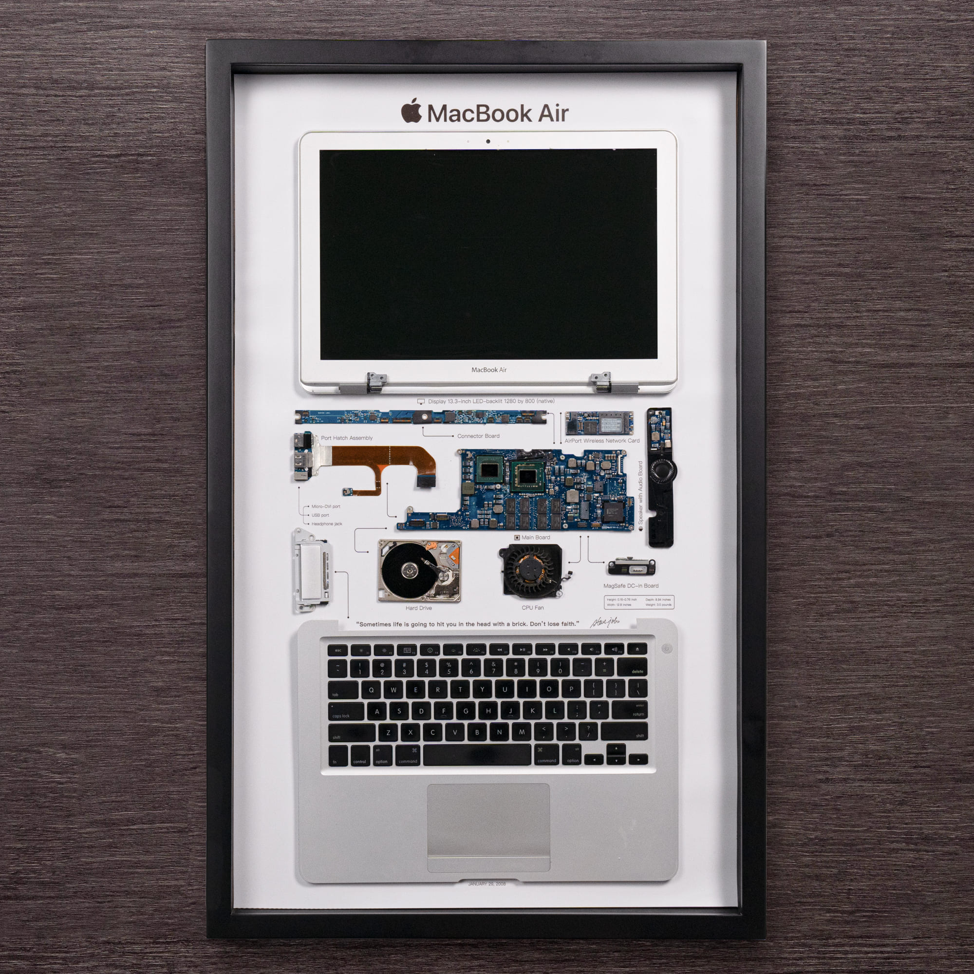 GRID® MacBook Air  (1st generation)