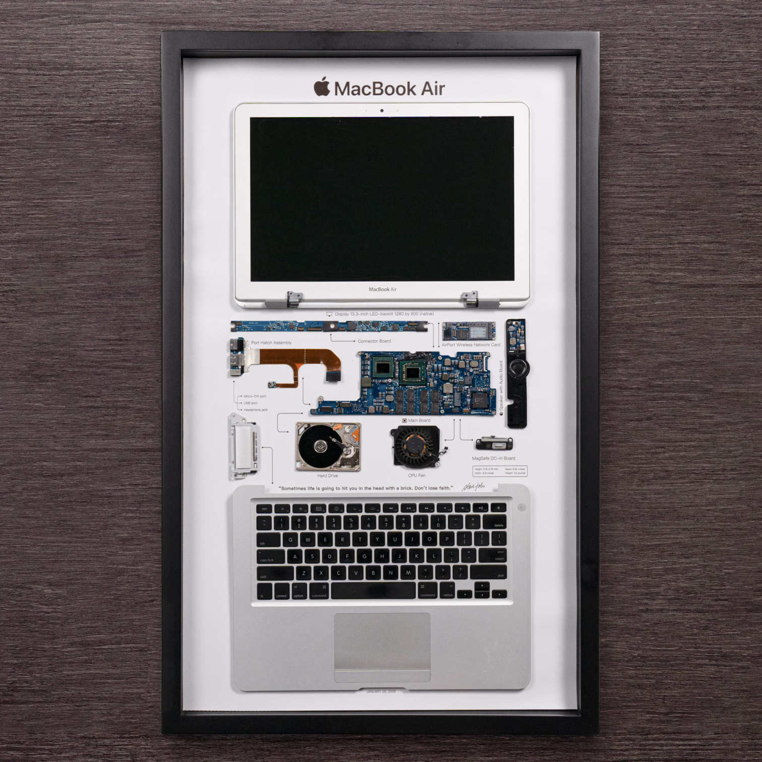 GRID® MacBook Air (1st generation)