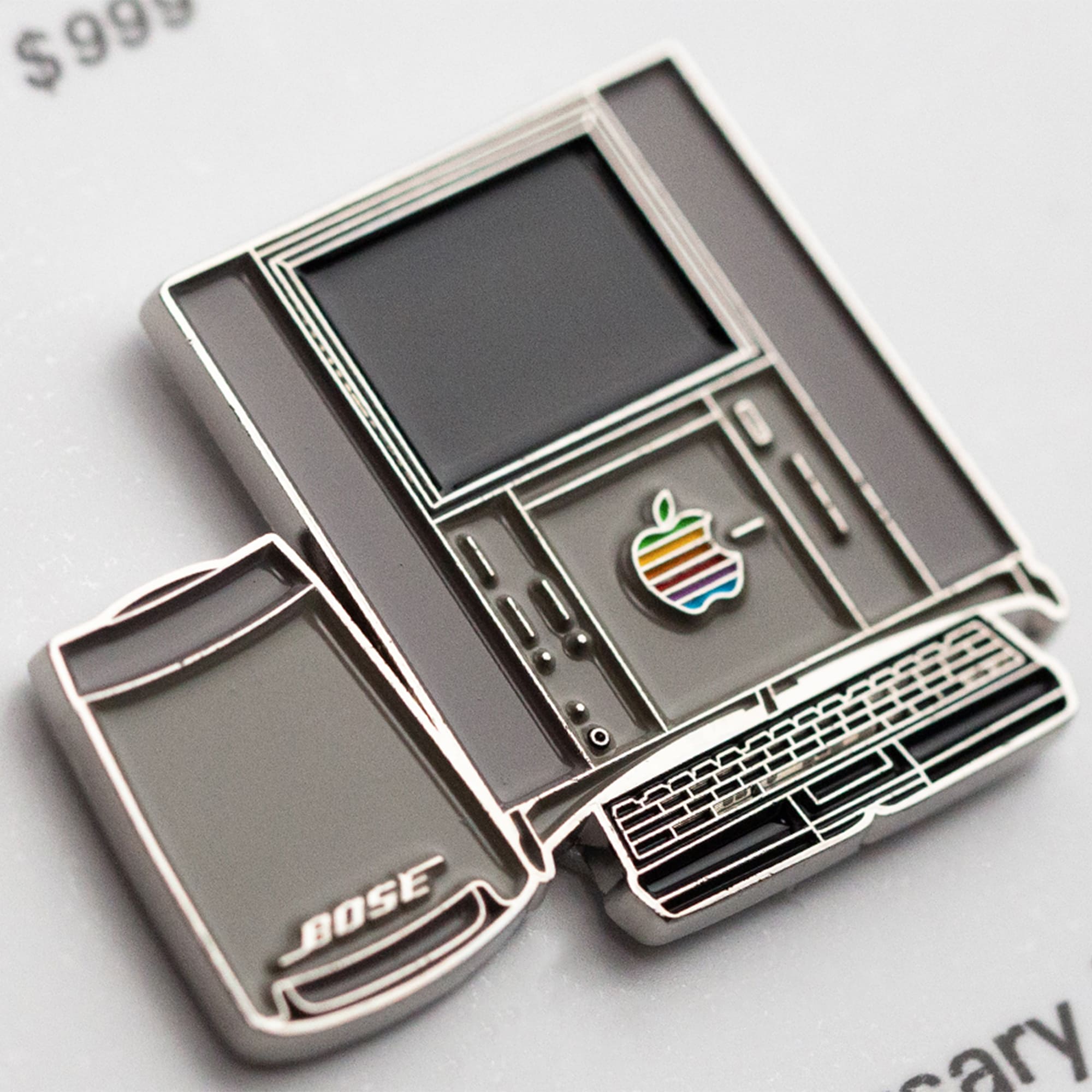 GRID® MAC BADGE COLLECTION