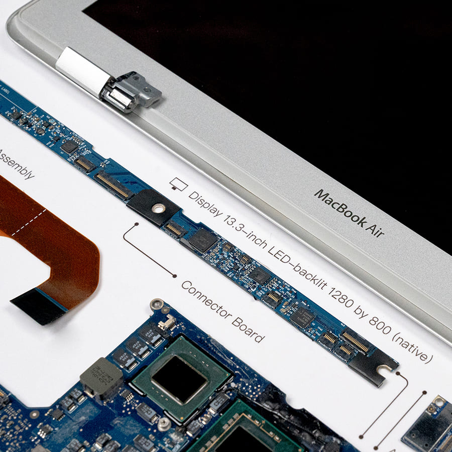 GRID® MacBook Air  (1st generation)