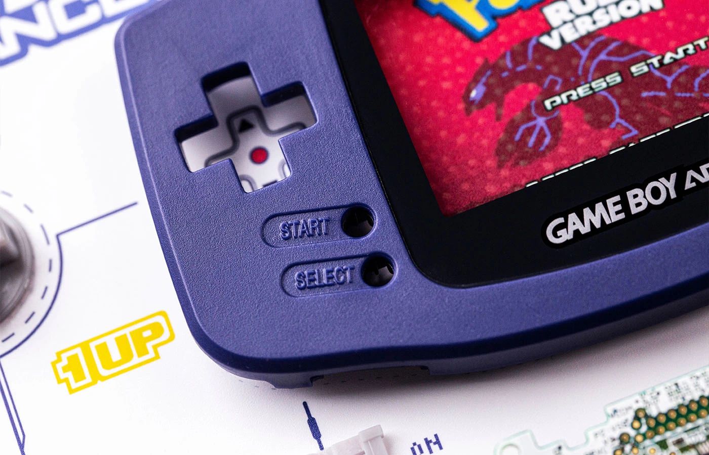 GRID® Game Boy Color