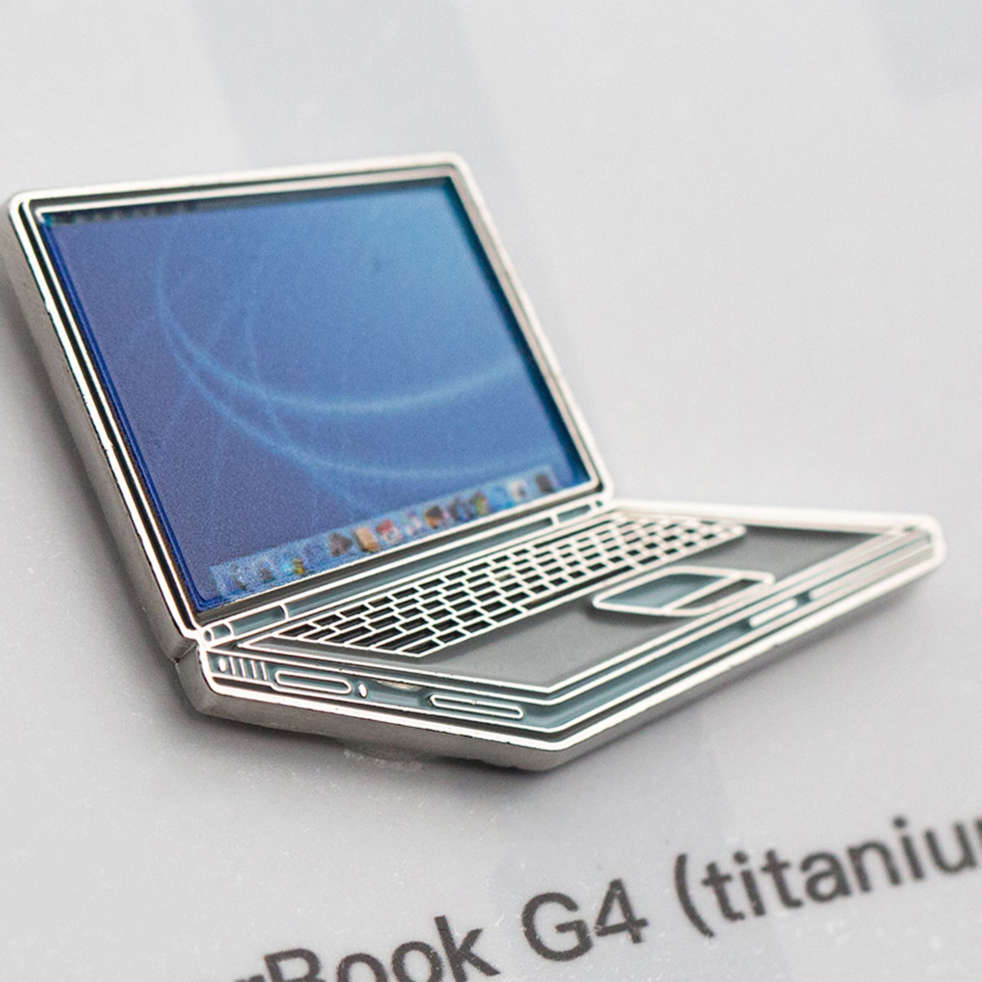 GRID® Apple Badge Collection