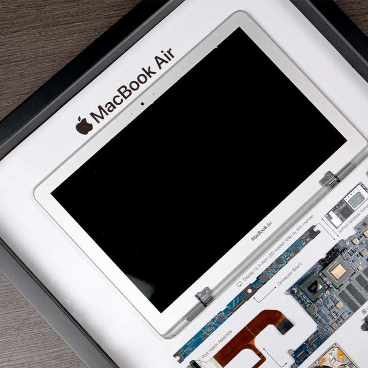 GRID® MacBook Air (1st generation)