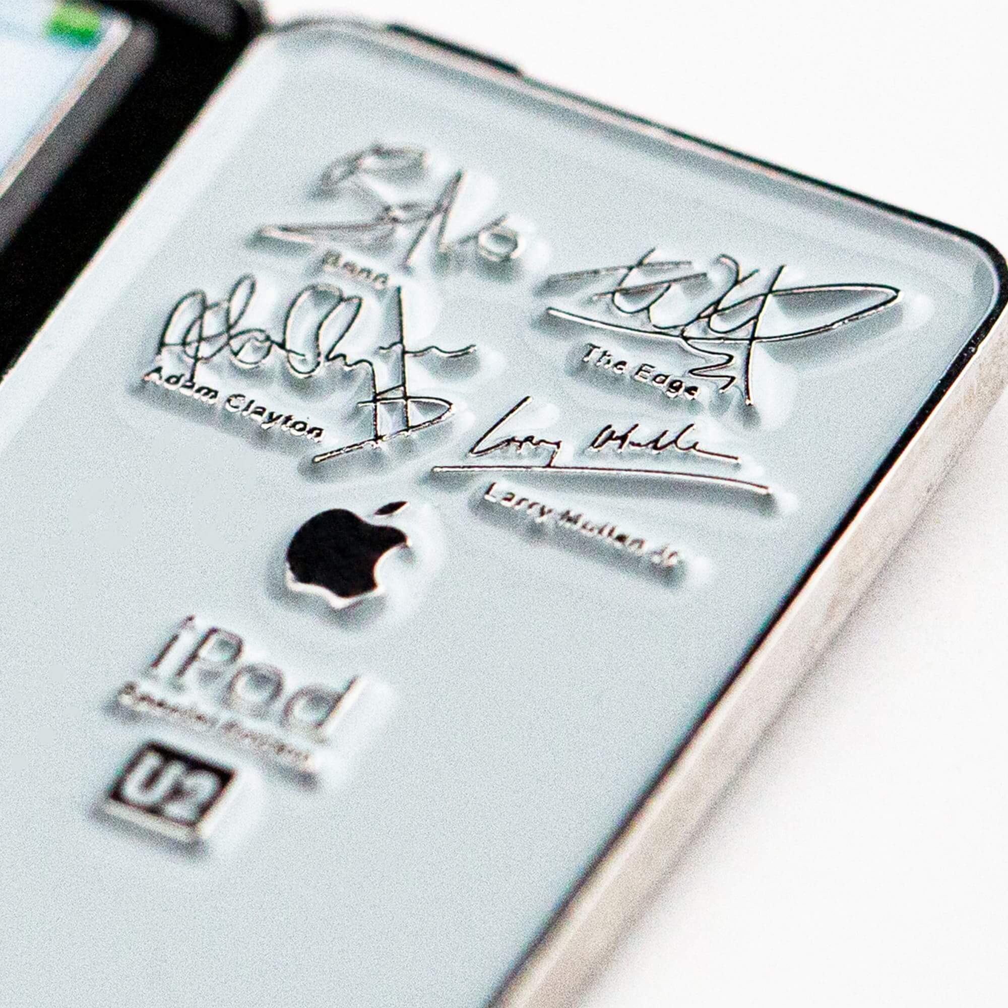 GRID® iPod Badge Collection