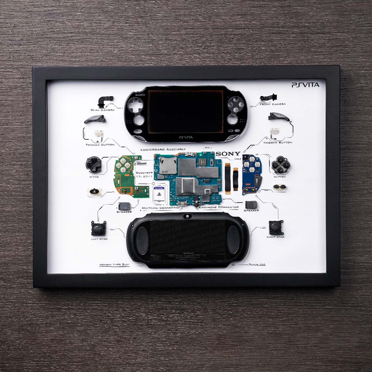 GRID® PS Vita - Grid Studio