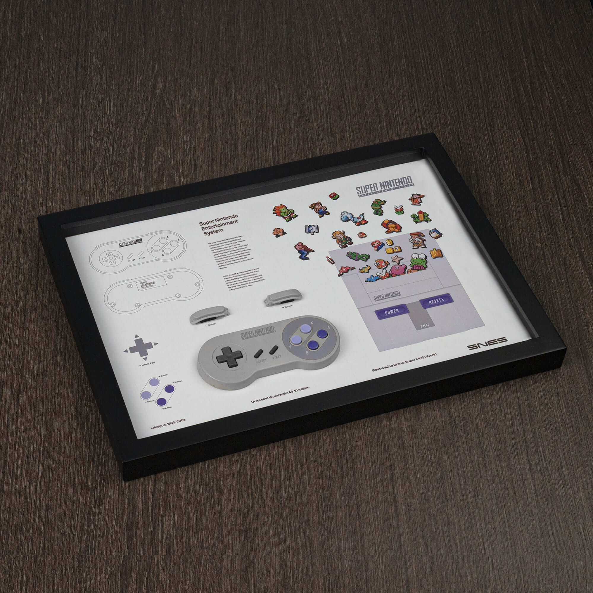 GRID® SNES Controller