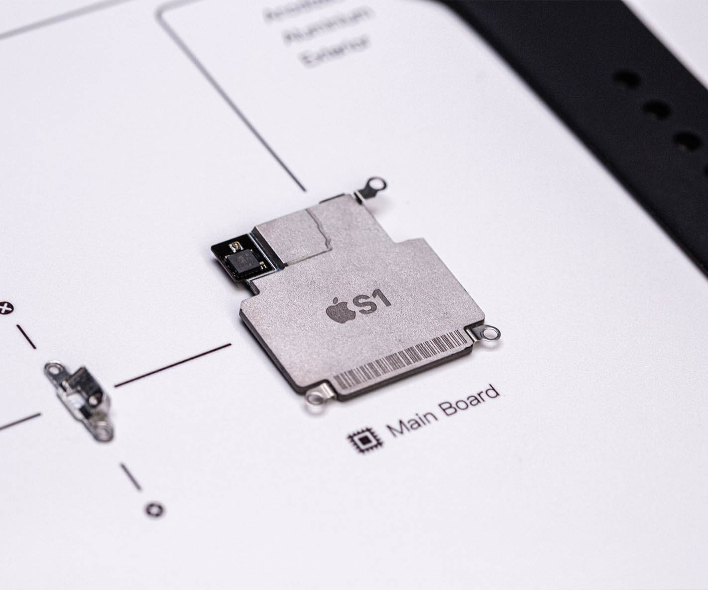 GRID® Watch 1st Gen (Series 0)