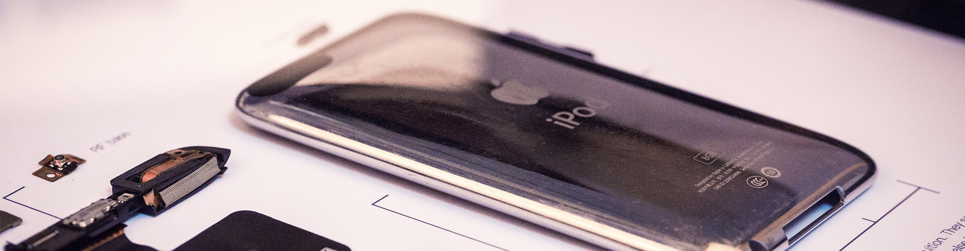 Portable Media Player Grid Studio