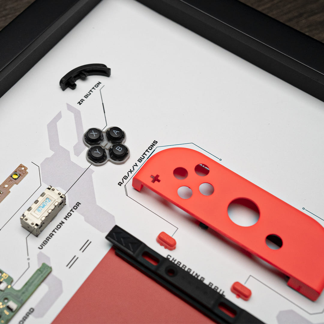 GRID® Switch Joy-Con