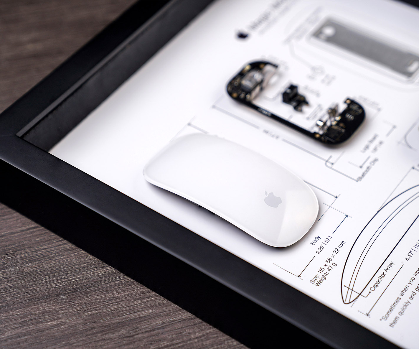 GRID® Magic Mouse