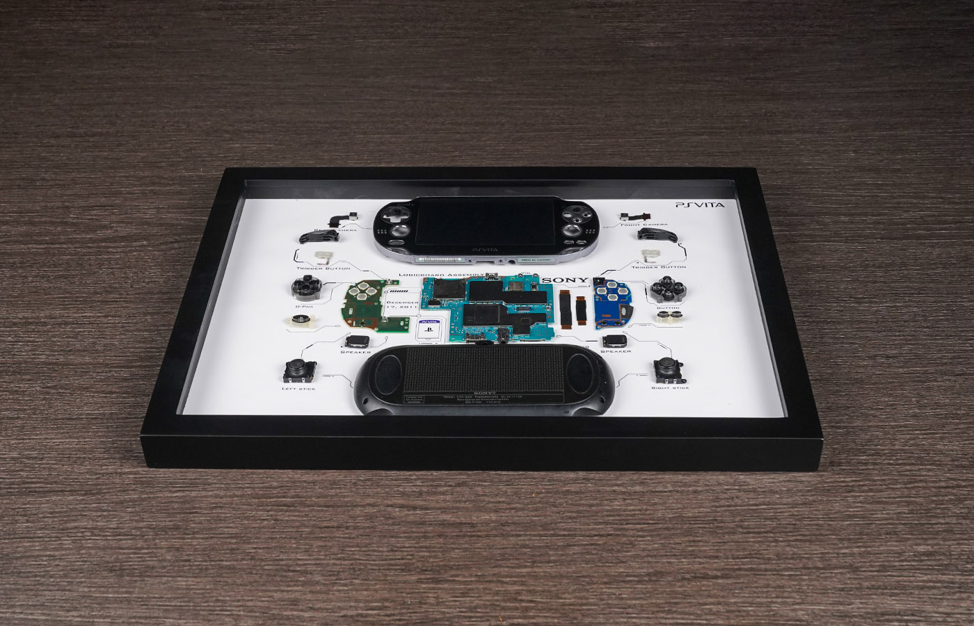 GRID® PS Vita - Grid Studio