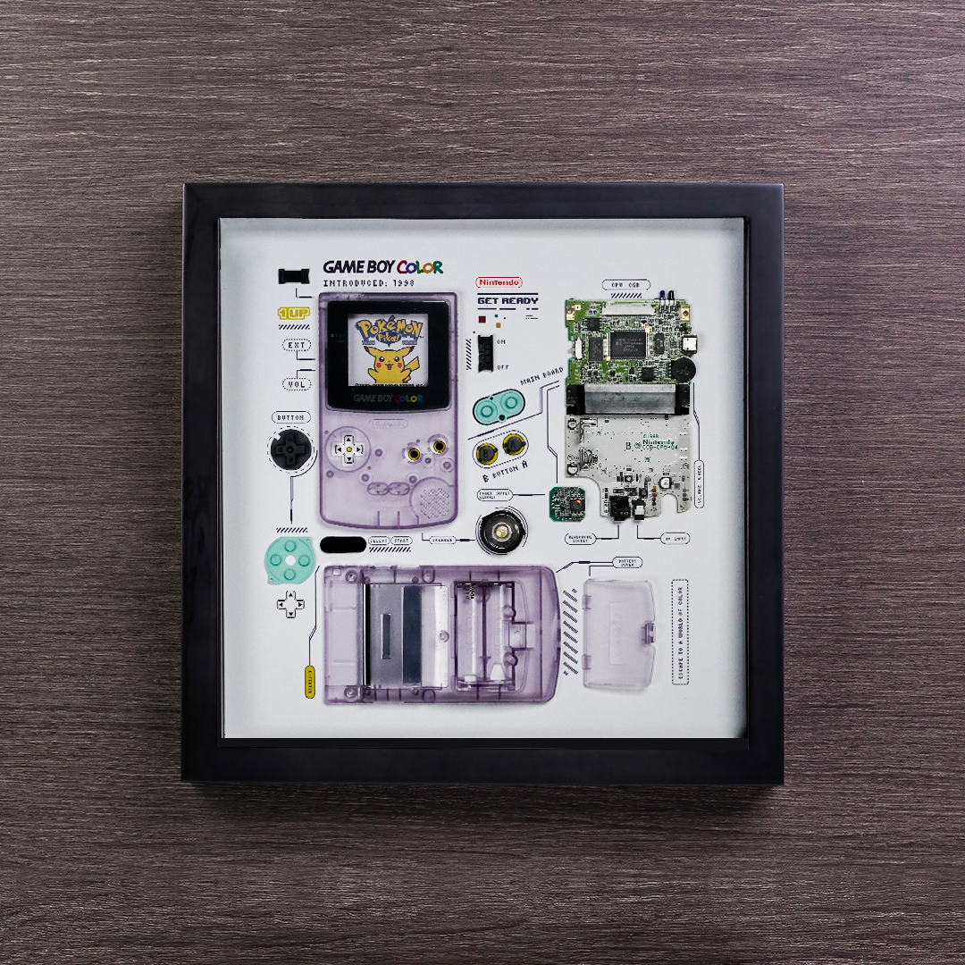 GRID® Game Boy Color GRID® Game Boy Color