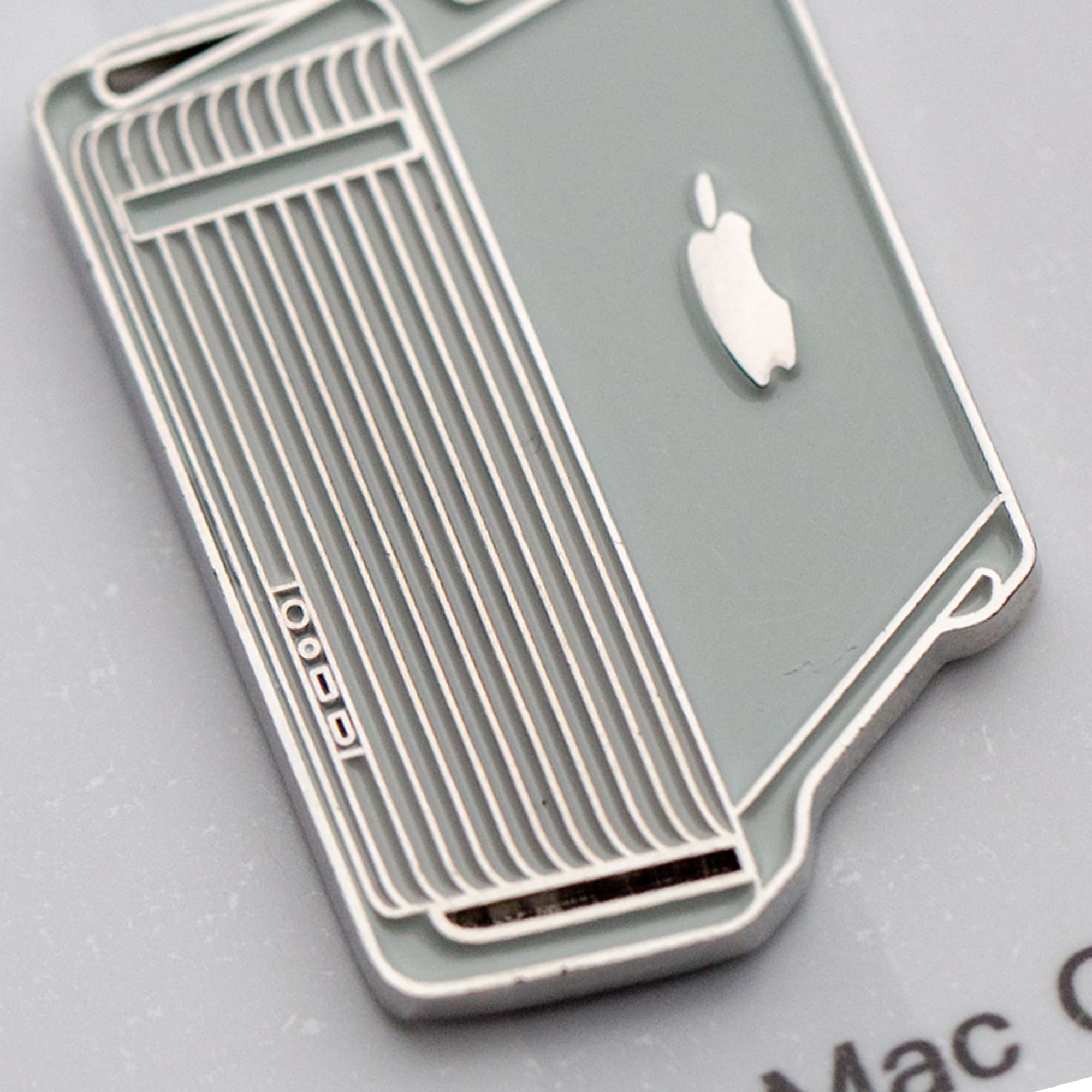GRID® MAC BADGE COLLECTION