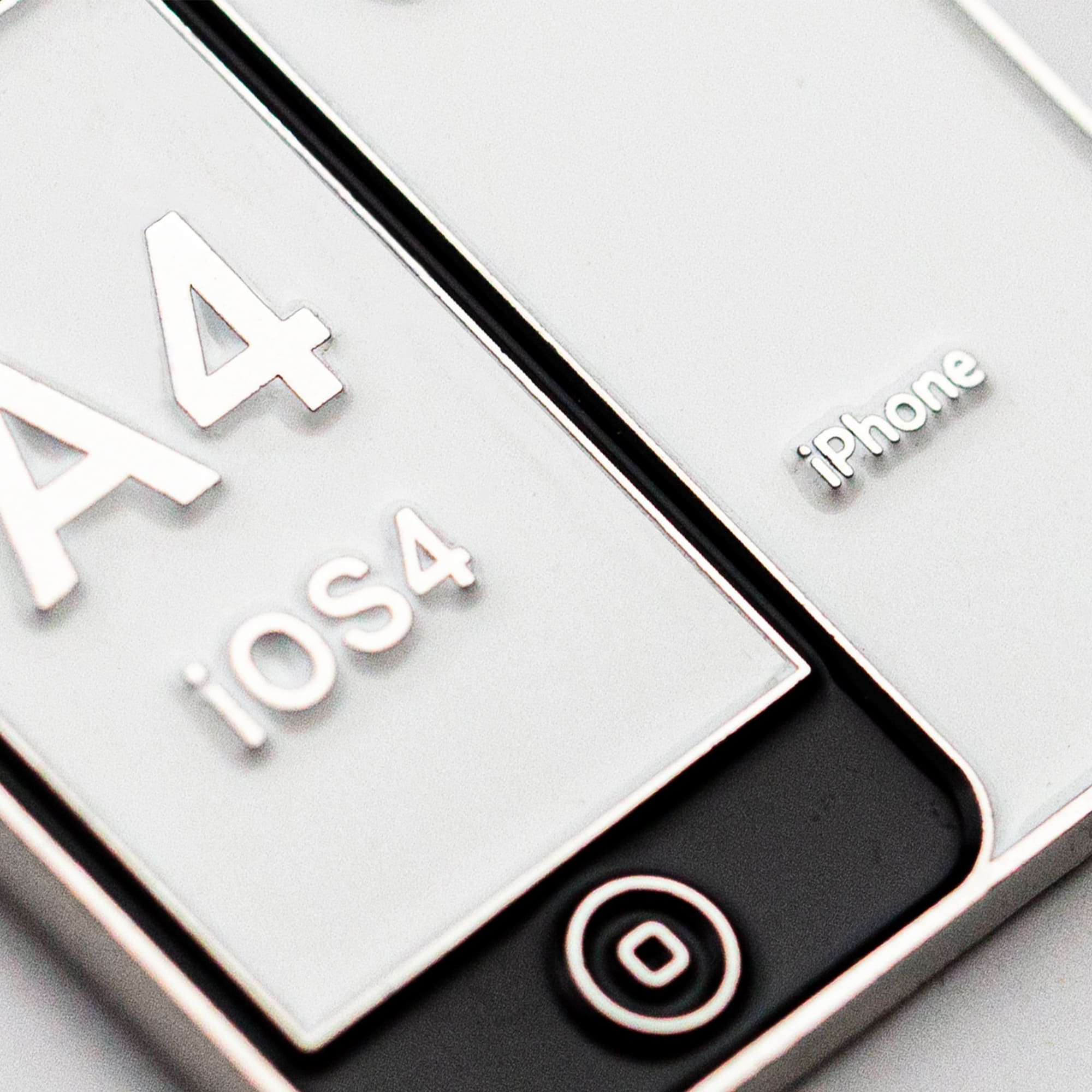 GRID® iPhone x iPad Badge Collection