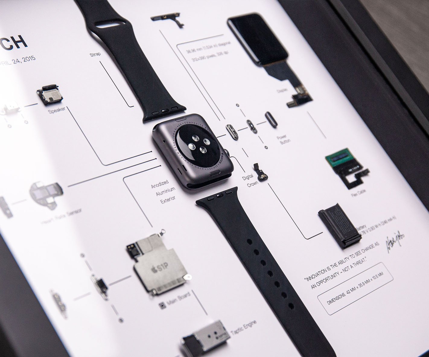 GRID® Watch 1 (Series 1)