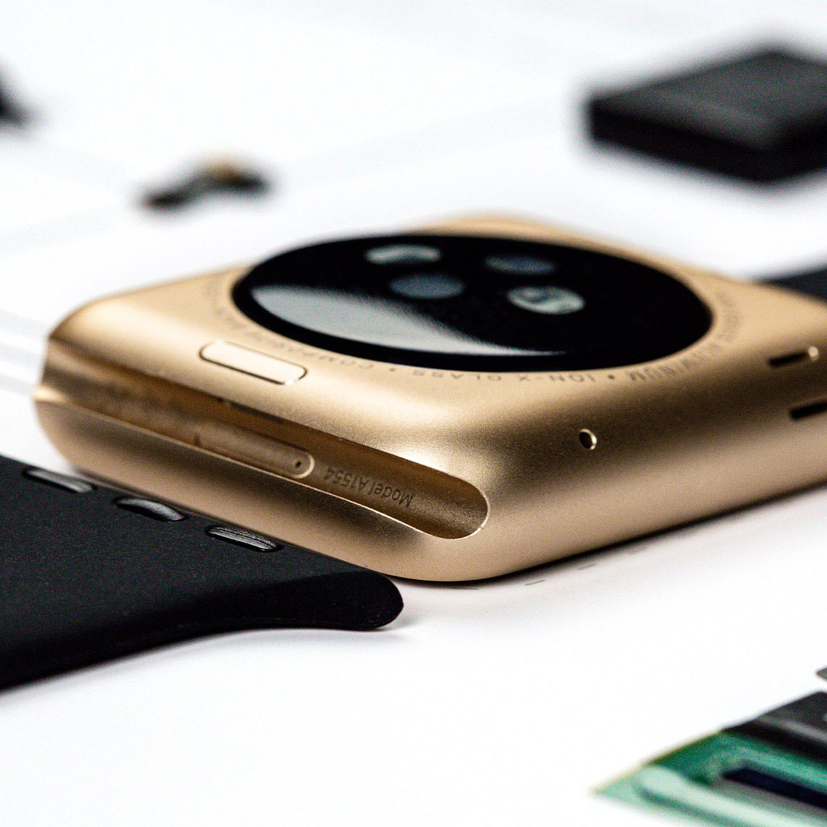 GRID® Watch 1st Gen (Series 0)