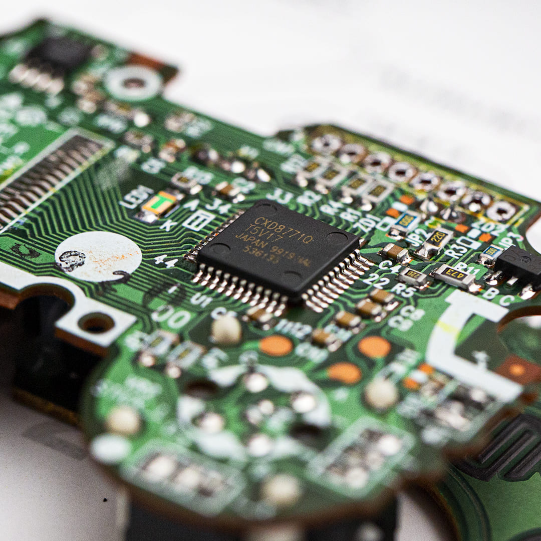 Grid DualShock Controller 