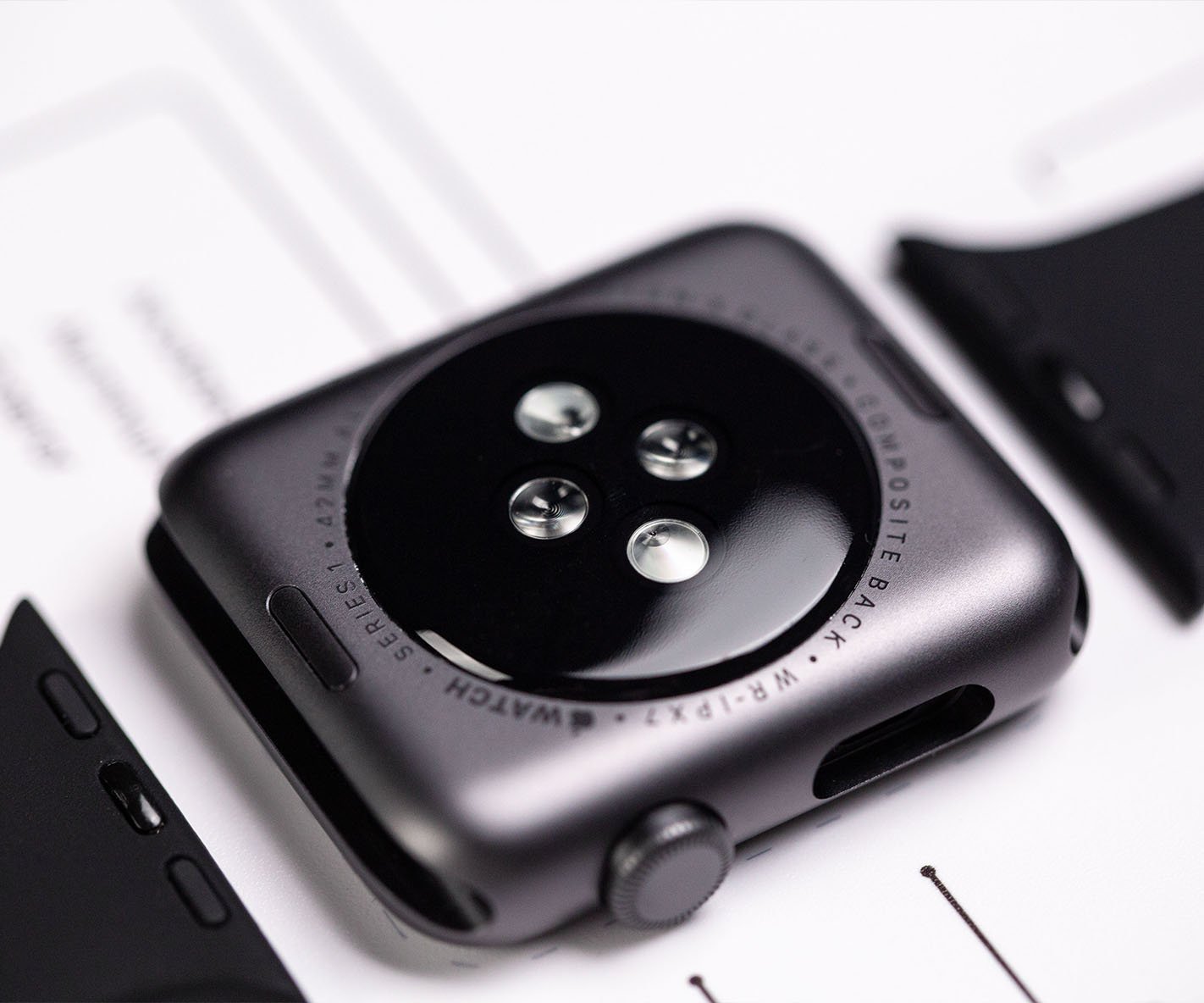 Apple watch series online 1 back