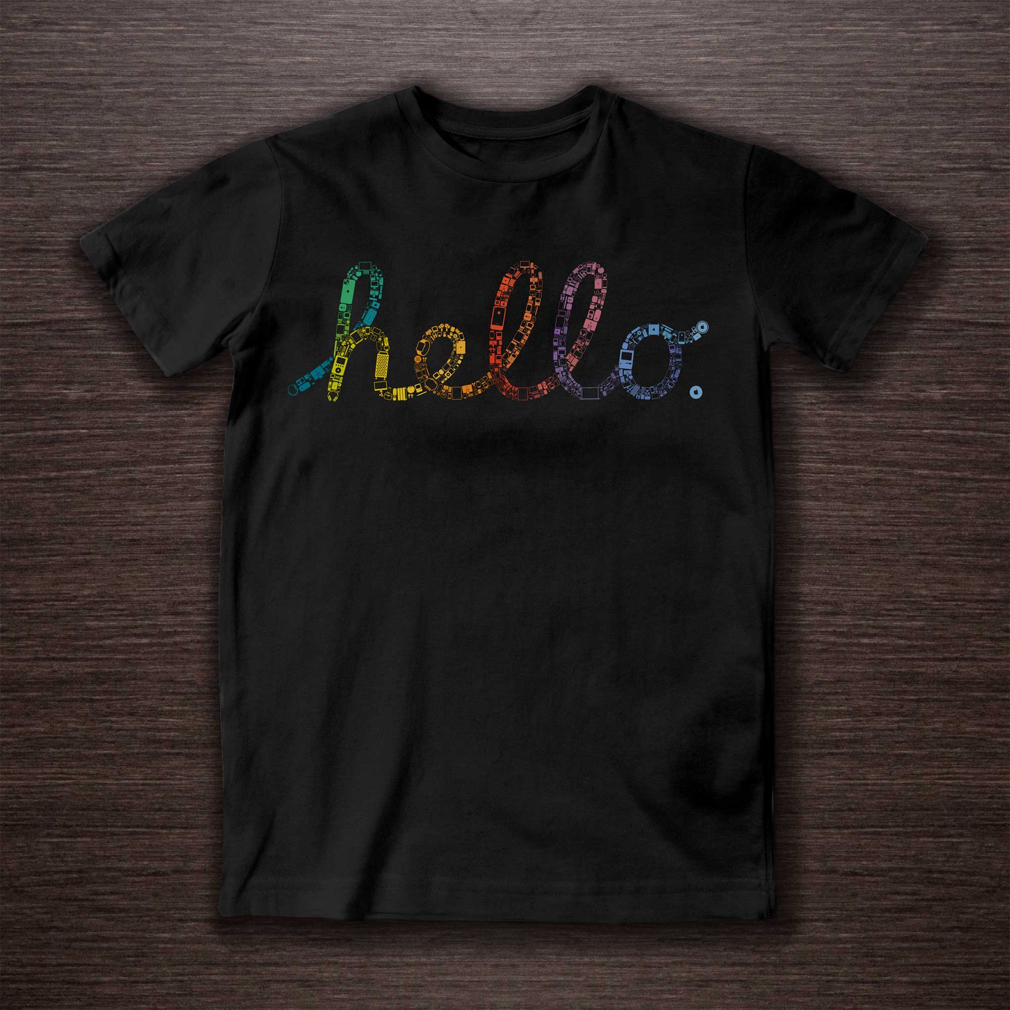 GRID® HELLO T-Shirt