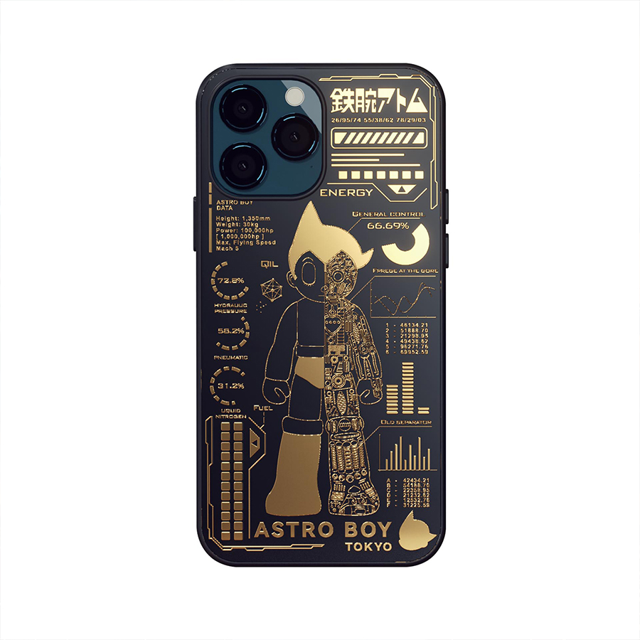 PCBART Astro Boy iPhone Case