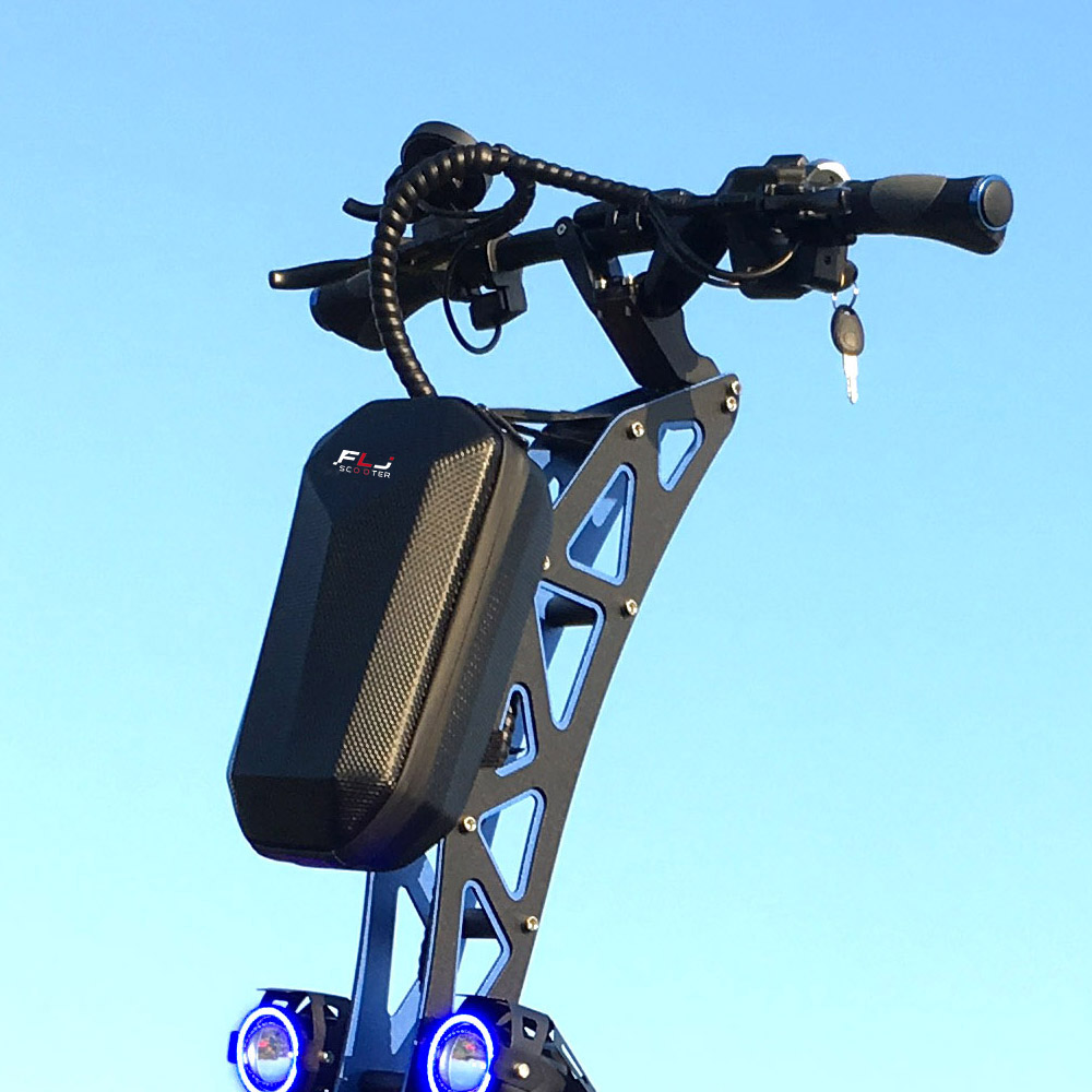 4L Waterproof Handle Bag for electric scooter E Bike Xiaomi flj scooters Bike Bags