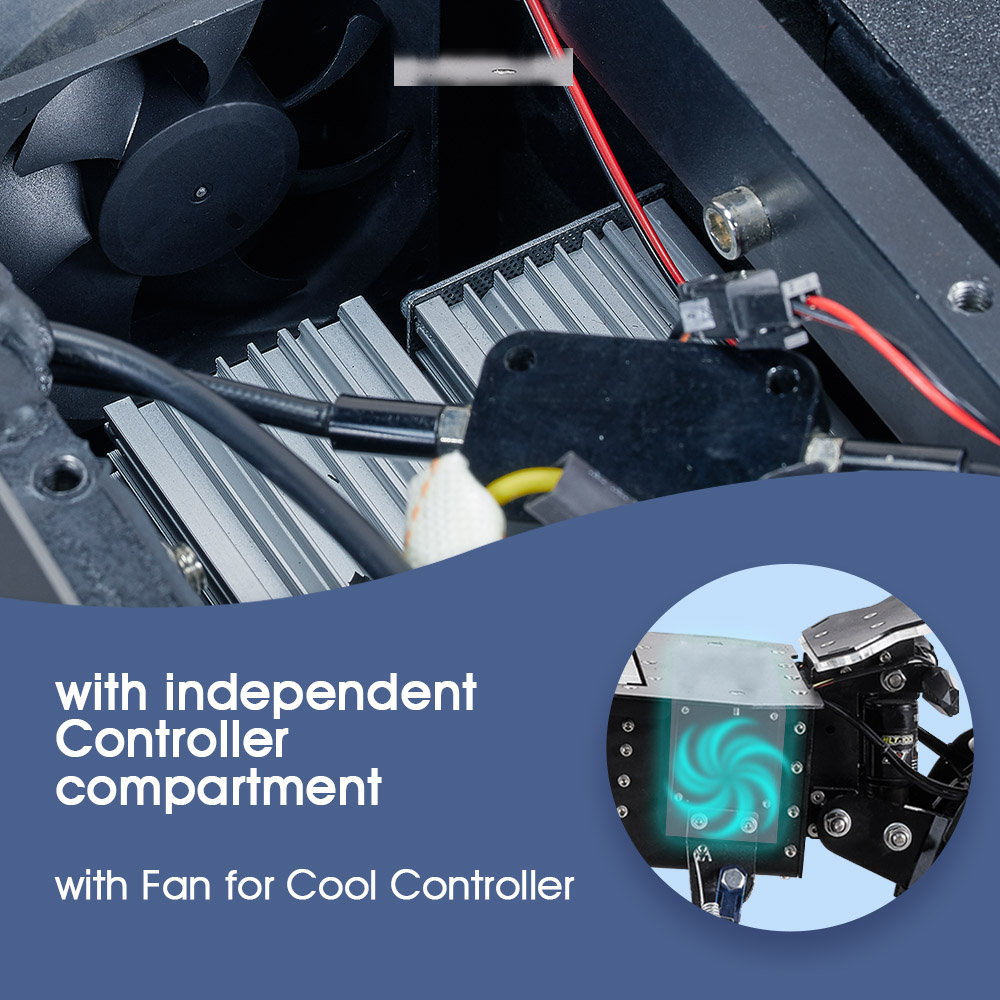 2022 New X14 14inch 10000W Fat Tire Electric Scooter with Top Fashion Design Best Quality E Scooter Motor Bike