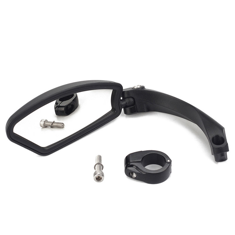 Foldable Scooter rearview Mirror for E Scooter Electric bike