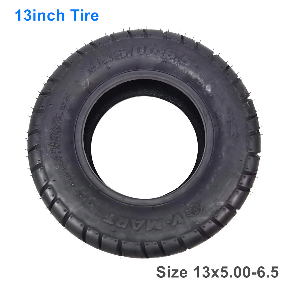 FLJ K6 60V 3000W Motor Engine with 13inch Tire