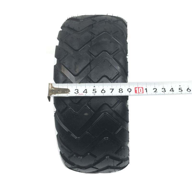 48V 52V 1200w Electric Scooter Motor ChaoYang 80/60-6 10inch Tire wheels for FLJ C11 T11 electric scooters out tire