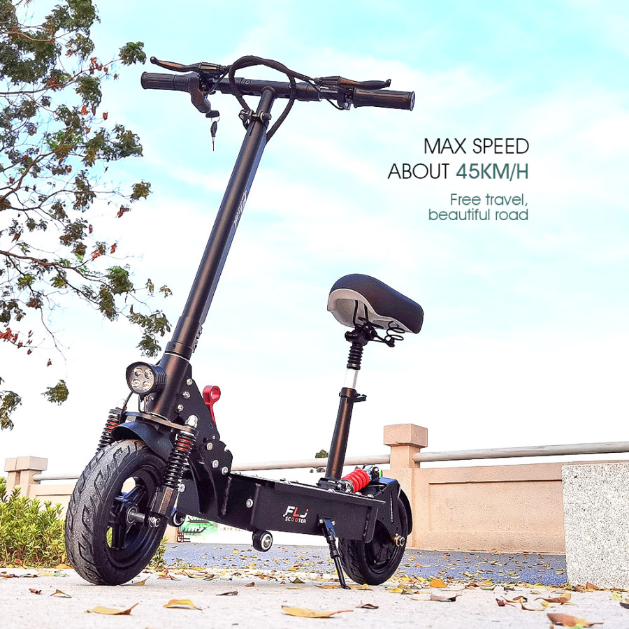 48V 1200W Electric Scooter manufacturer
