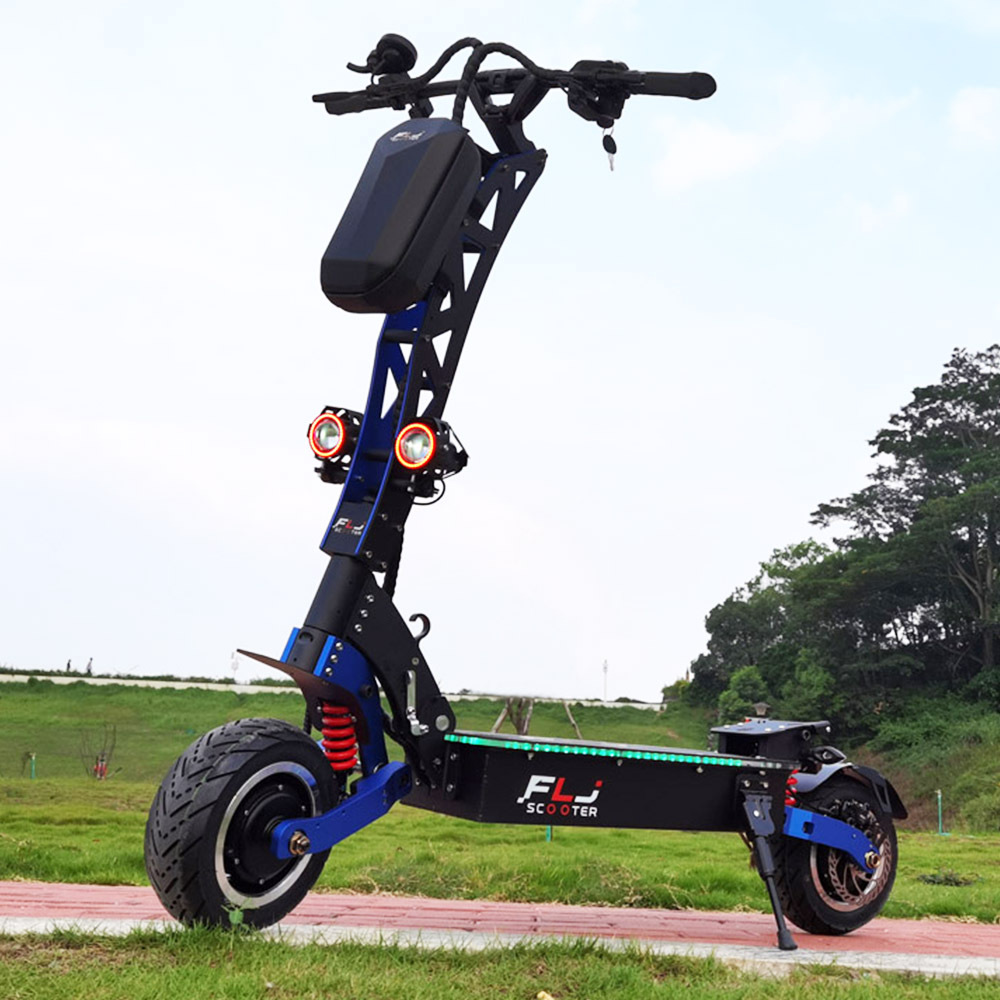 FLJ SK3-3 72V 7000W top Electric Scooter