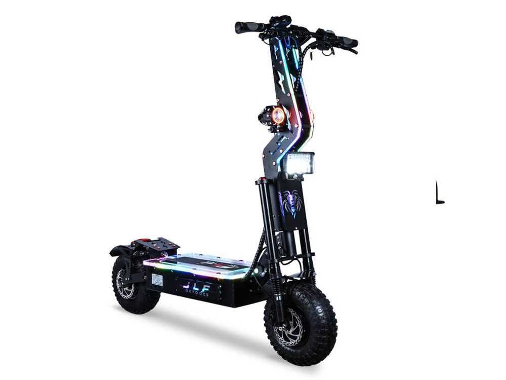 2022 New X14 14inch 10000W Fat Tire Electric Scooter with Top Fashion Design Best Quality E Scooter Motor Bike