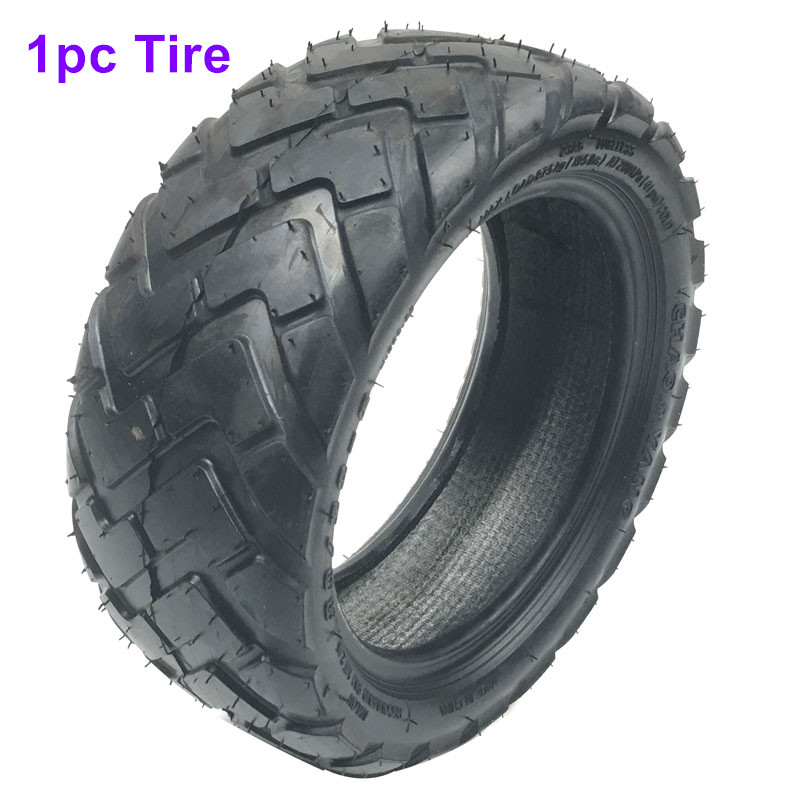 48V 52V 1200w Electric Scooter Motor ChaoYang 80/60-6 10inch Tire wheels for FLJ C11 T11 electric scooters out tire