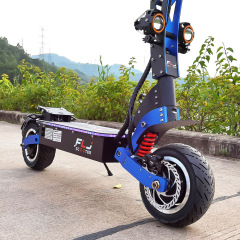 FLJ SK3-3 72V 7000W top Electric Scooter