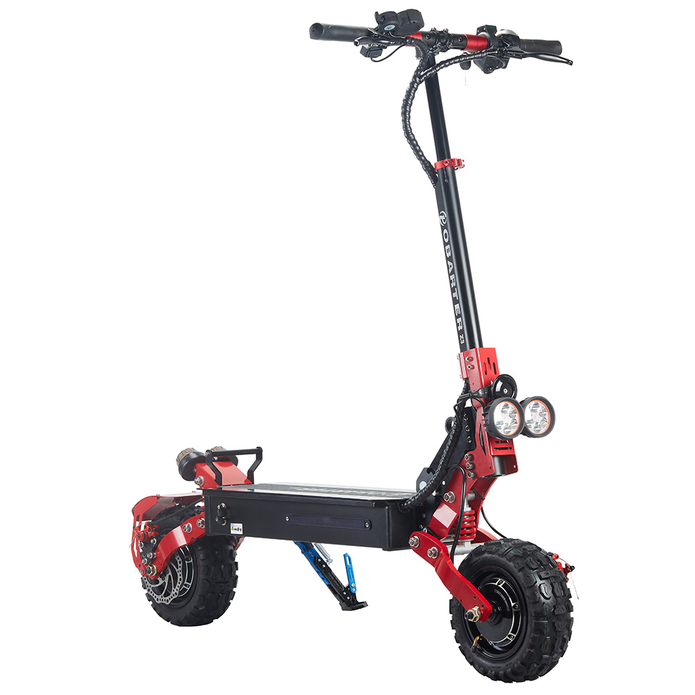 Obarter X3 Electric Scooter with 2400W Motor 11inch tire EU US Stock Adults E Scooter 