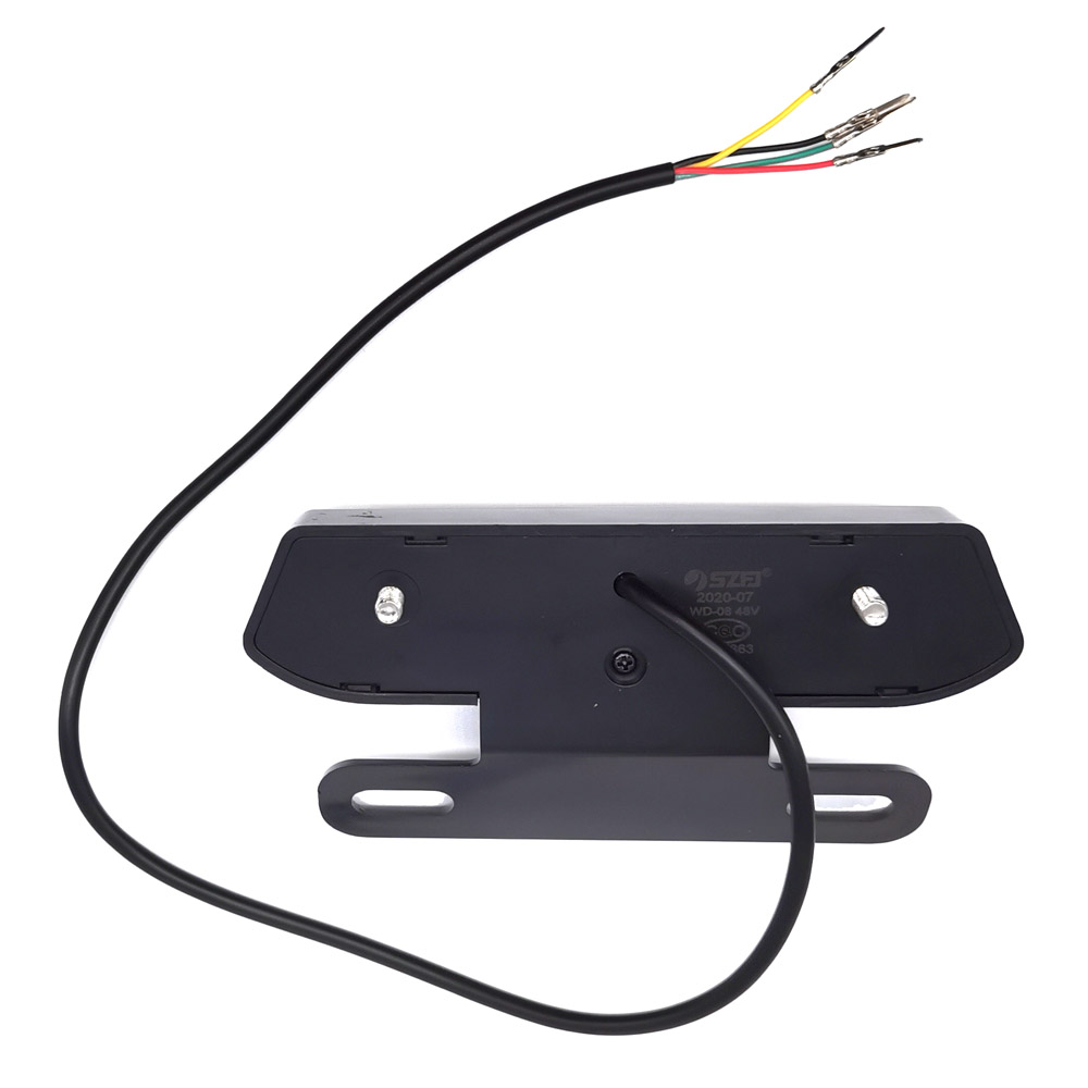 Scooter Rear Light Head Lights Turn Signal for FLJ SK3 SK2 E2 E1 E8P Electric Scooter lights