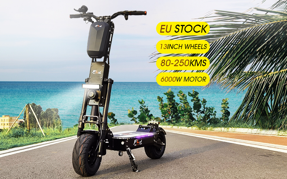 FLJ Scooter / Powerful Electric Scooter Manufacturer & Factory