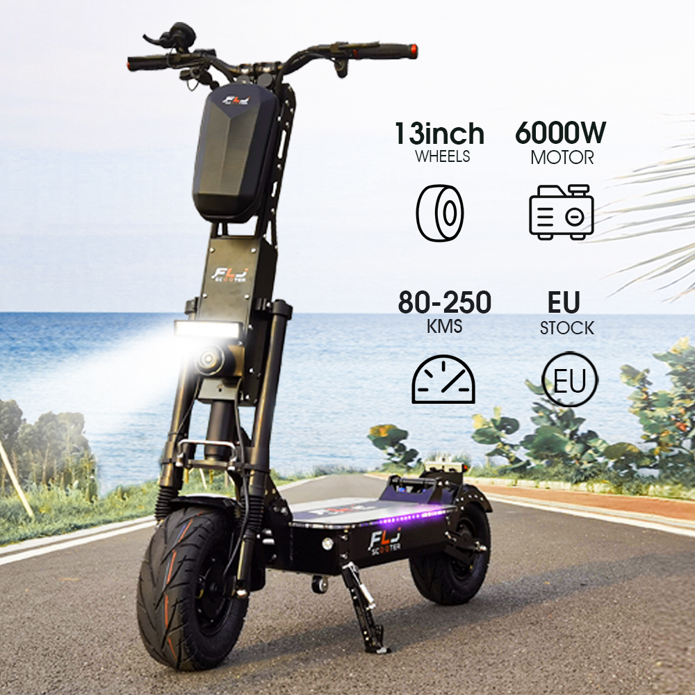 Buy Electric Scooter online e scooter dealers FLJ Scooter