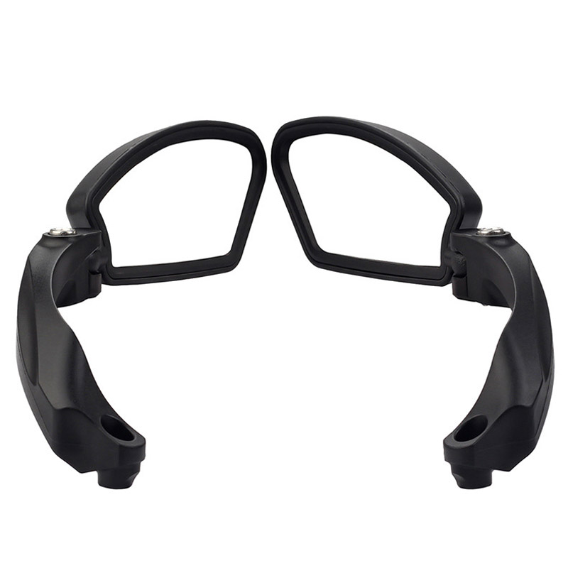 Foldable Scooter rearview Mirror for E Scooter Electric bike