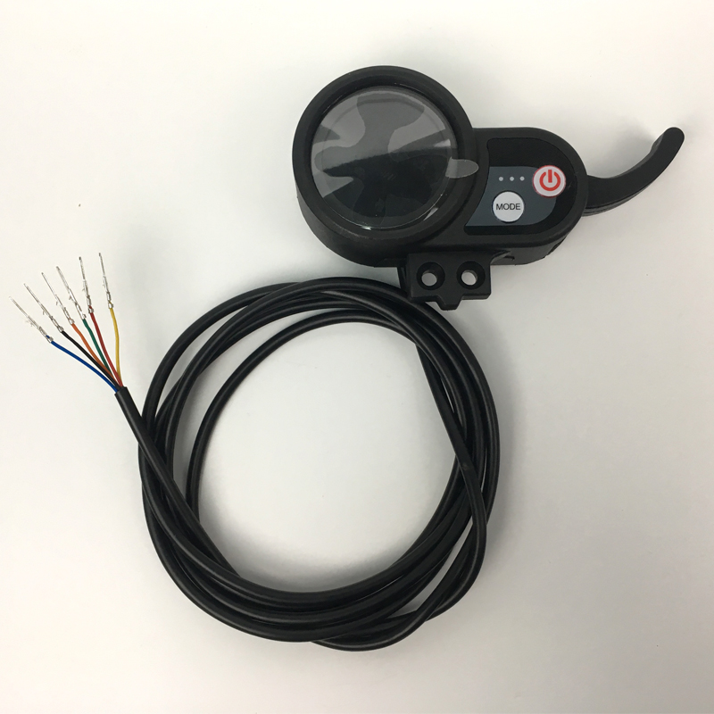 JP brand 48V 52V 60V Display for C11 T10 T11 T103 T113 T112 S8 K3Electric Scooter accelerator