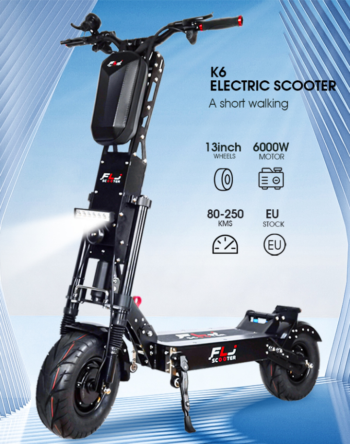Buy Electric Scooter online e scooter dealers FLJ Scooter