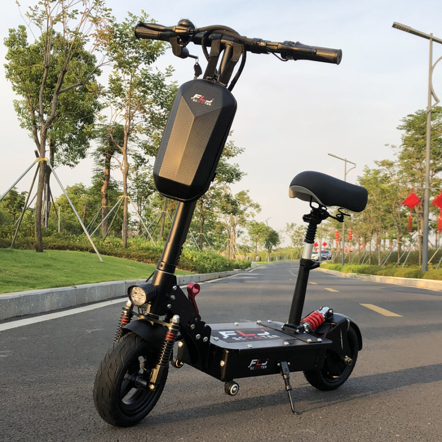 48V 1200W Electric Scooter manufacturer