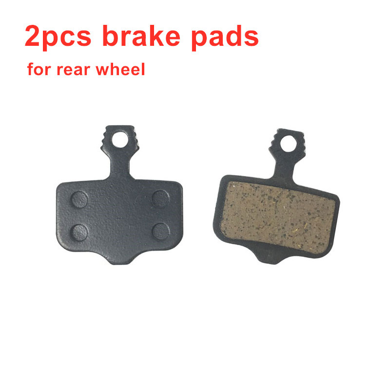 Electric scooter brake pads brake disc 120 140 160mm