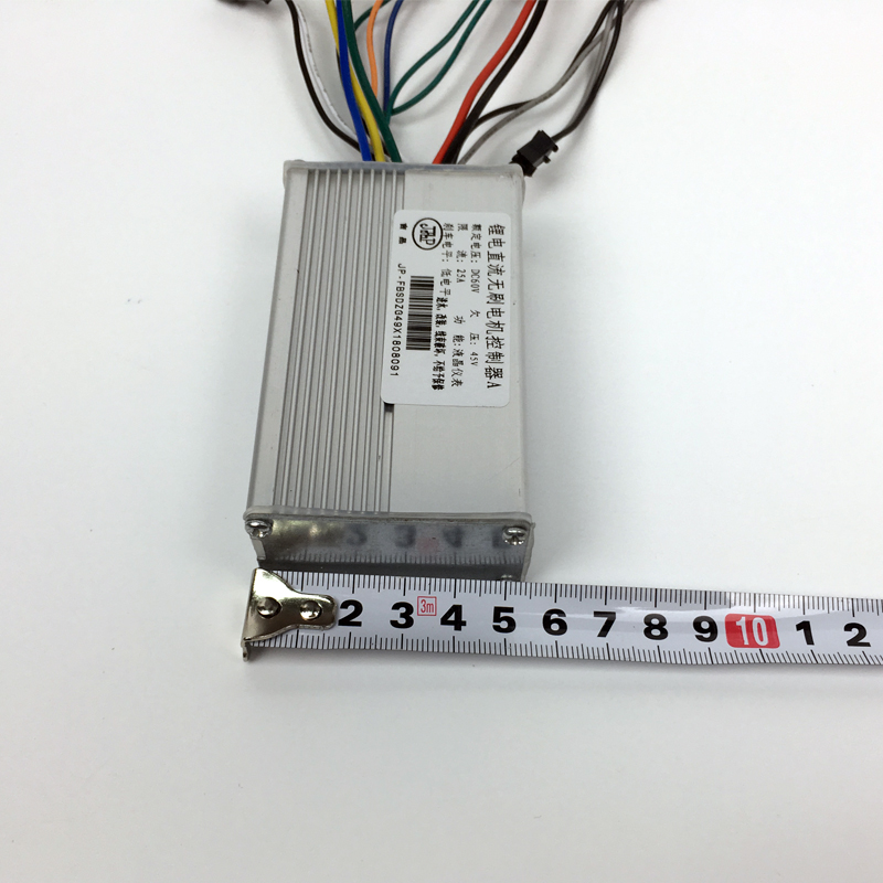 JP 60V 37A Controller for T112 Dual motor Electric Scooter PCB