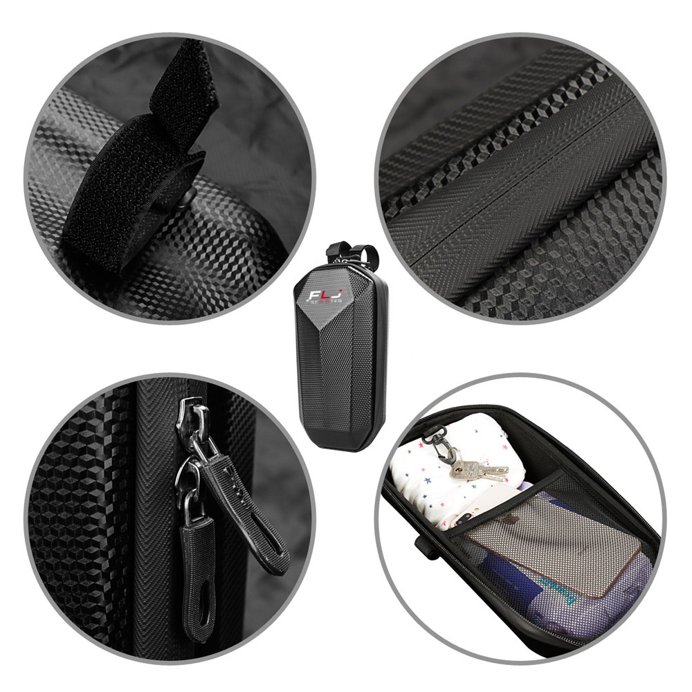 4L Waterproof Handle Bag for electric scooter E Bike Xiaomi flj scooters Bike Bags