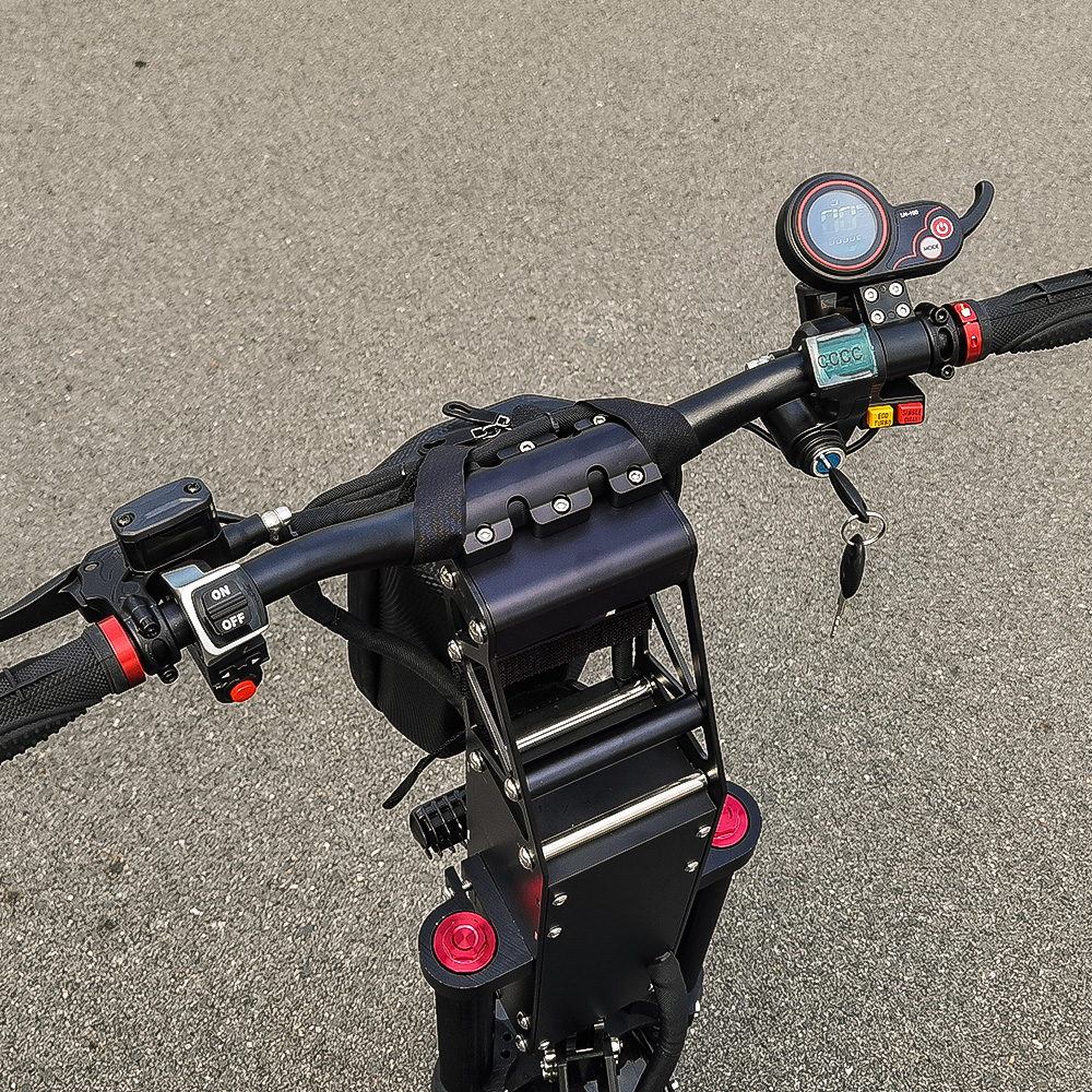 2022 New K14 14inch Fat Tire Electric Scooter with Powerful Short Handle E Scooter Bike