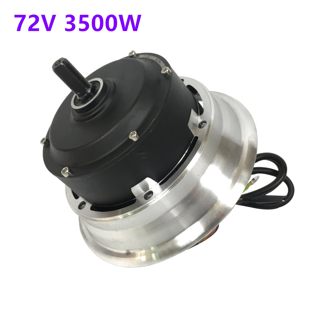 HM 60v 1600W Motor 2800W 3000W 3500W 4000W Motor engines with 60V/72V 11inch motor wheels for flj electric scooter 